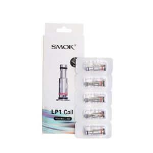 Smok - Coil Novo 4 LP1 0.8 Mesh - 5Un.