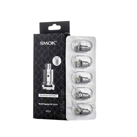 Smok - Coil Nord 0.6 Regular DC 5 Un.