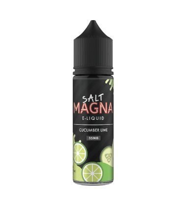 Magna Salt - Cocumber Lime  (Pepino e Limão)