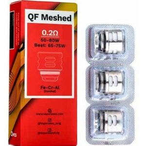 Vaporesso - QF Mesh 3Un.