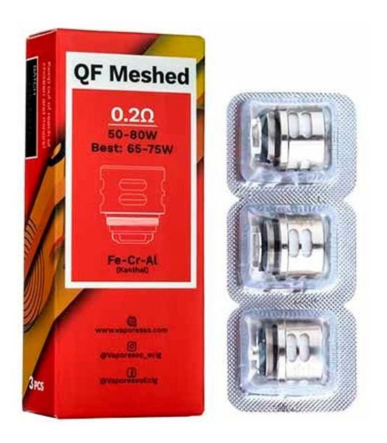 Vaporesso - QF Mesh 3Un.