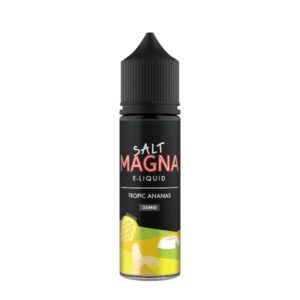 Magna Salt - Tropic Ananas (Banana, Abacaxi e coco)