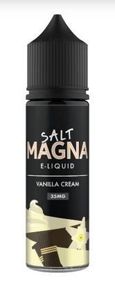 Magna Salt - Vanilla Cream  (Baunilha)