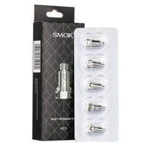 Smok - Coil Nord 1.4 Regular 5 Un.