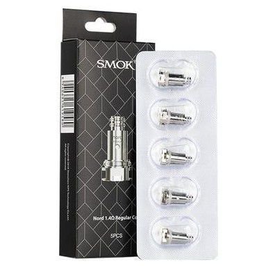 Smok - Coil Nord 1.4 Regular 5 Un.