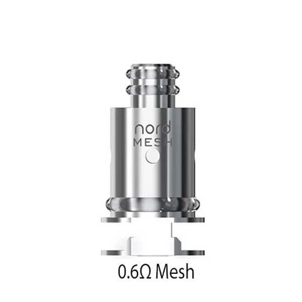 Smok - Coil Nord 0.6 Mesh 1 Un.