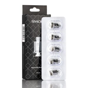 Smok - Coil Nord 0.6 Mesh 5 Un.