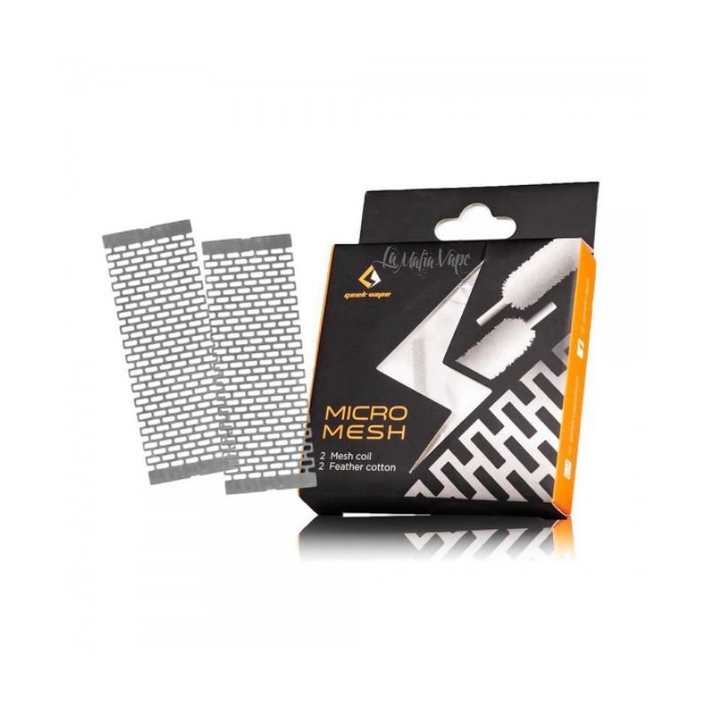 GeekVape - Filtro Micro Mesh 0.2