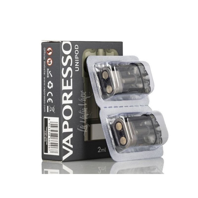 Vaporesso - Coil XTRA UNIPOD 1.2 2Un.
