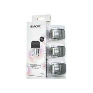 Smok - Coil Novo X 0.8 DC MTL - 3Un.