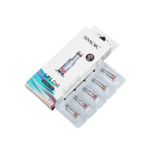 Smok - Coil Novo 4 LP1 1.2 Mesh - 5Un.