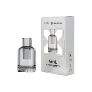 Vaporesso - Cápsula Moti X Mini 4ML - X Pod - 1Un