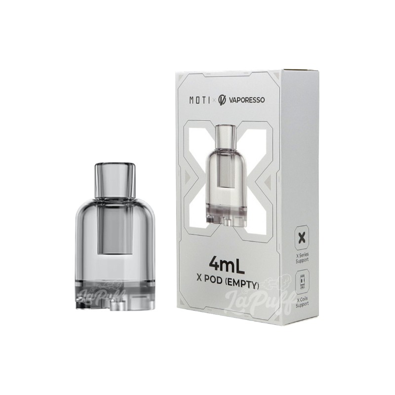 Vaporesso - Cápsula Moti X Mini 4ML - X Pod - 1Un