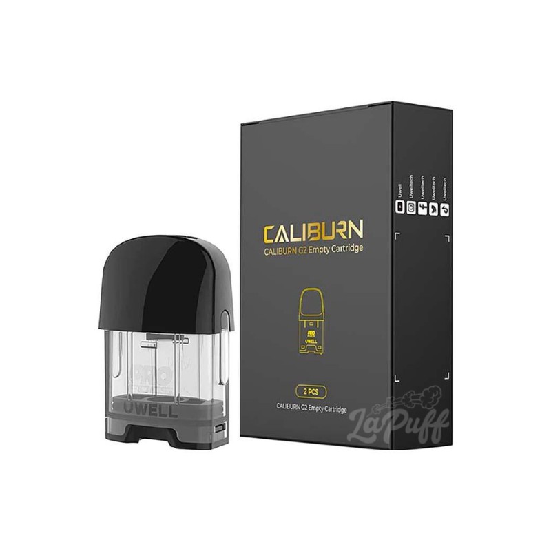 Uwell - Cápsula Caliburn G2 - 1Un.