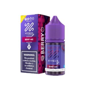 Hypnos Salt - Berry Mix (Mirtilo Framboesa Morango)