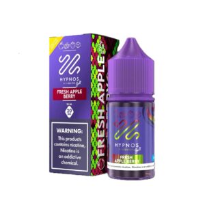 Hypnos Salt - Fresh Apple Berry (Maçã Mirtilo Morango)