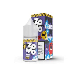 Zomo - Nic Salt Drops Hype Berries