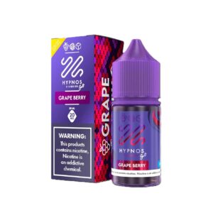Hypnos Salt - Grape Berry (Uva Framboesa)