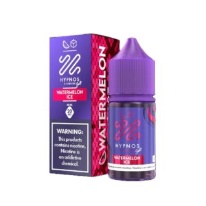 Hypnos Salt - Watermelon Ice (Melancia Ice)