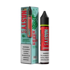 Nasty Liq Salt - Raspberry Watermelon