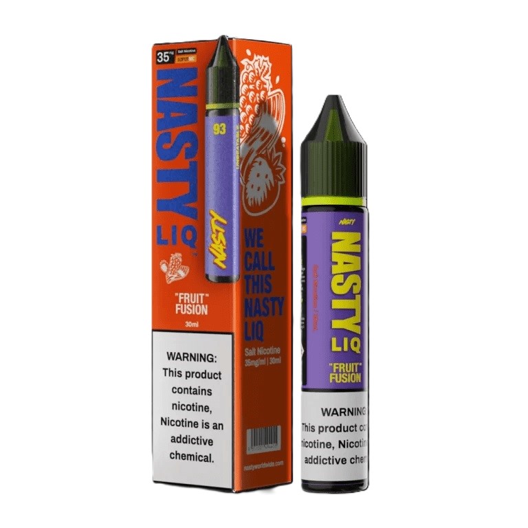 Nasty Liq Salt - Fruit Fusion