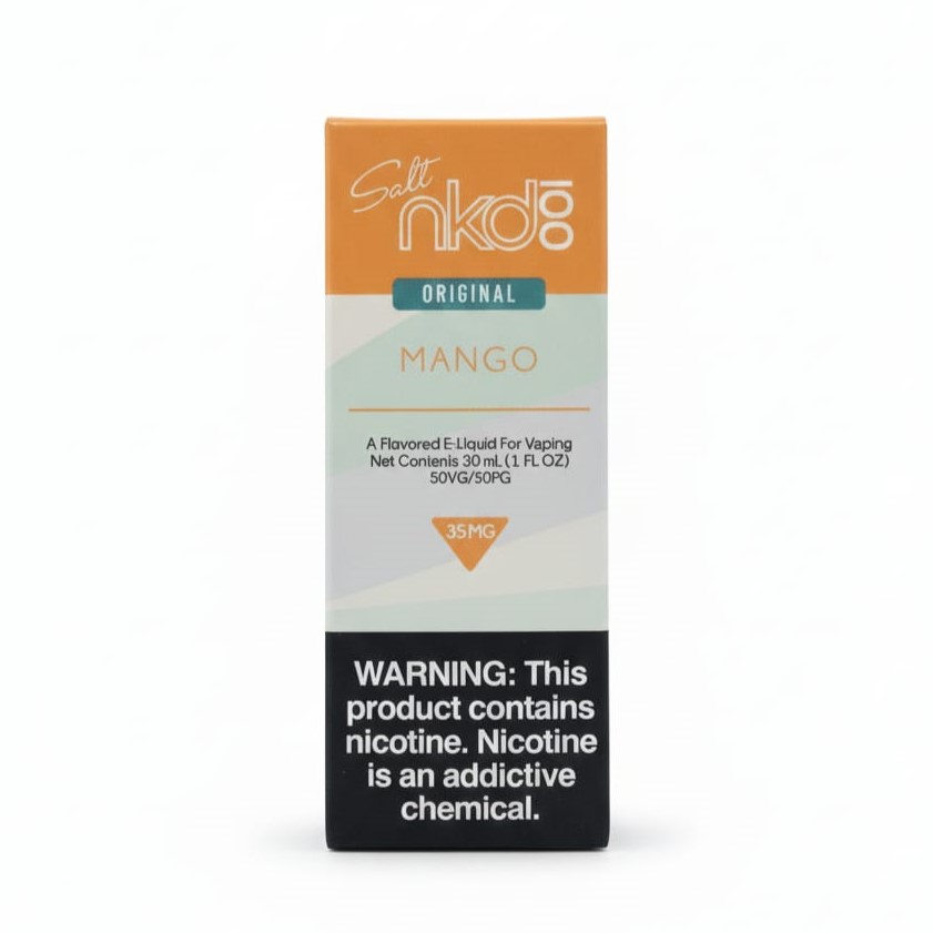 Naked Salt USA - Mango (Manga)