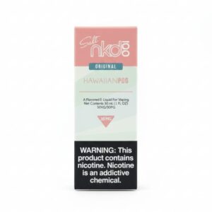 Naked Salt USA - Hawaiian Pog  (Laranja, Goiaba e Maracuja)