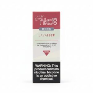 Naked Salt USA - Lava Flow (Morango, Abacaxi e Coco)