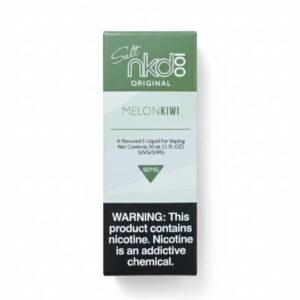 Naked Salt USA - Melon Kiwi (Maça Verde, Melão e Kiwi)