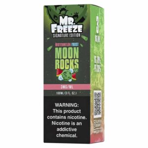 Mr. Freeze - Watermelon Frost Moon Rocks