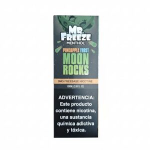 Mr. Freeze - Pineapple Frost Moon Rocks