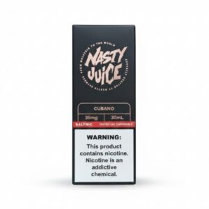 Nasty Salt - Smooth Cubano