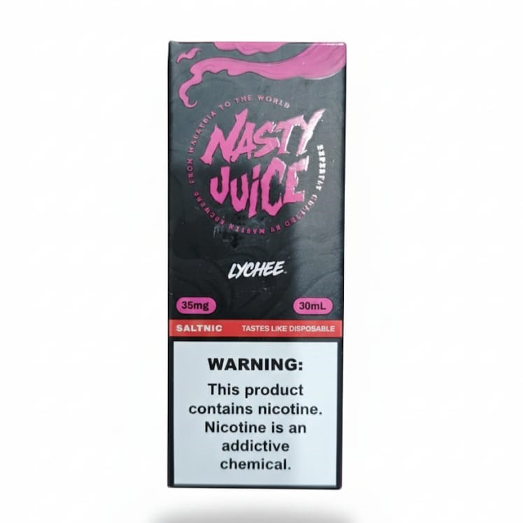 Nasty Salt - Smooth Lychee