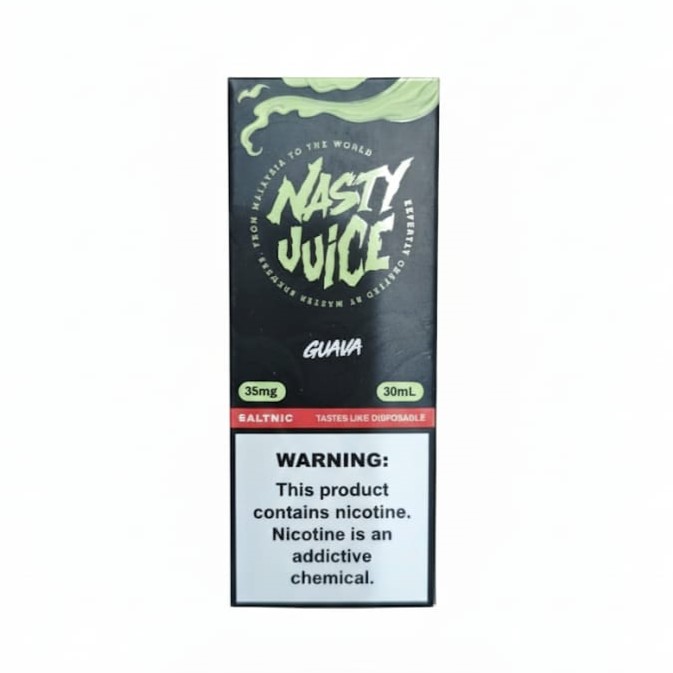 Nasty Salt - Smooth Guava