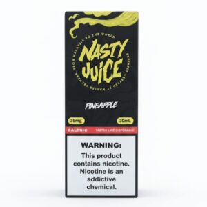 Nasty Salt - Smooth Pineapple