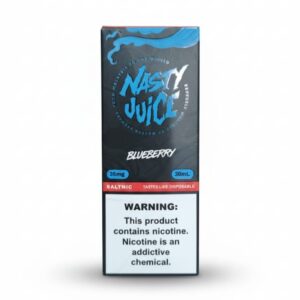 Nasty Salt - Smooth Blueberry