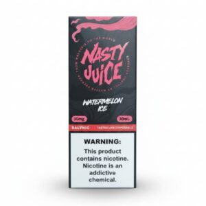 Nasty Salt - Smooth Watermelon Ice