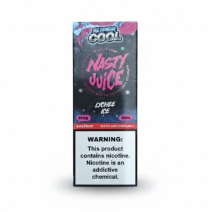 Nasty Salt - Super Cool Lychee Ice