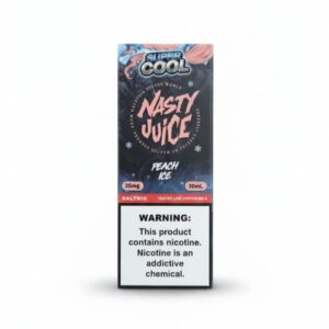 Nasty Salt - Super Cool Peach Ice