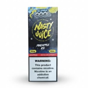 Nasty Salt - Super Cool Pineapple Ice