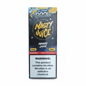 Nasty Salt - Super Cool Mango Lassi